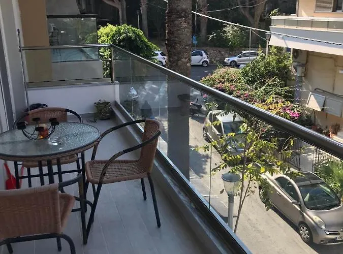 Jacob Apartments In Center Of Rhodes